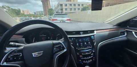 Cadillac XTS 2019