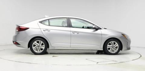 Hyundai Elantra 2020