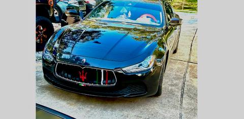 Maserati Ghibli 2017