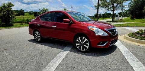 Nissan Versa 2018