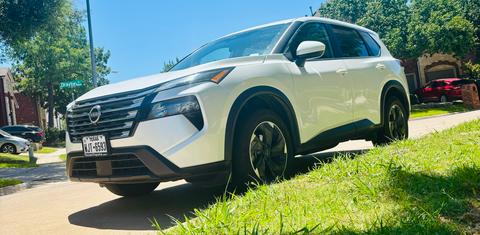 Nissan Rogue 2024