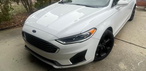 Ford Fusion 2020