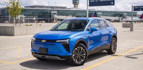 Chevrolet Blazer EV 2024
