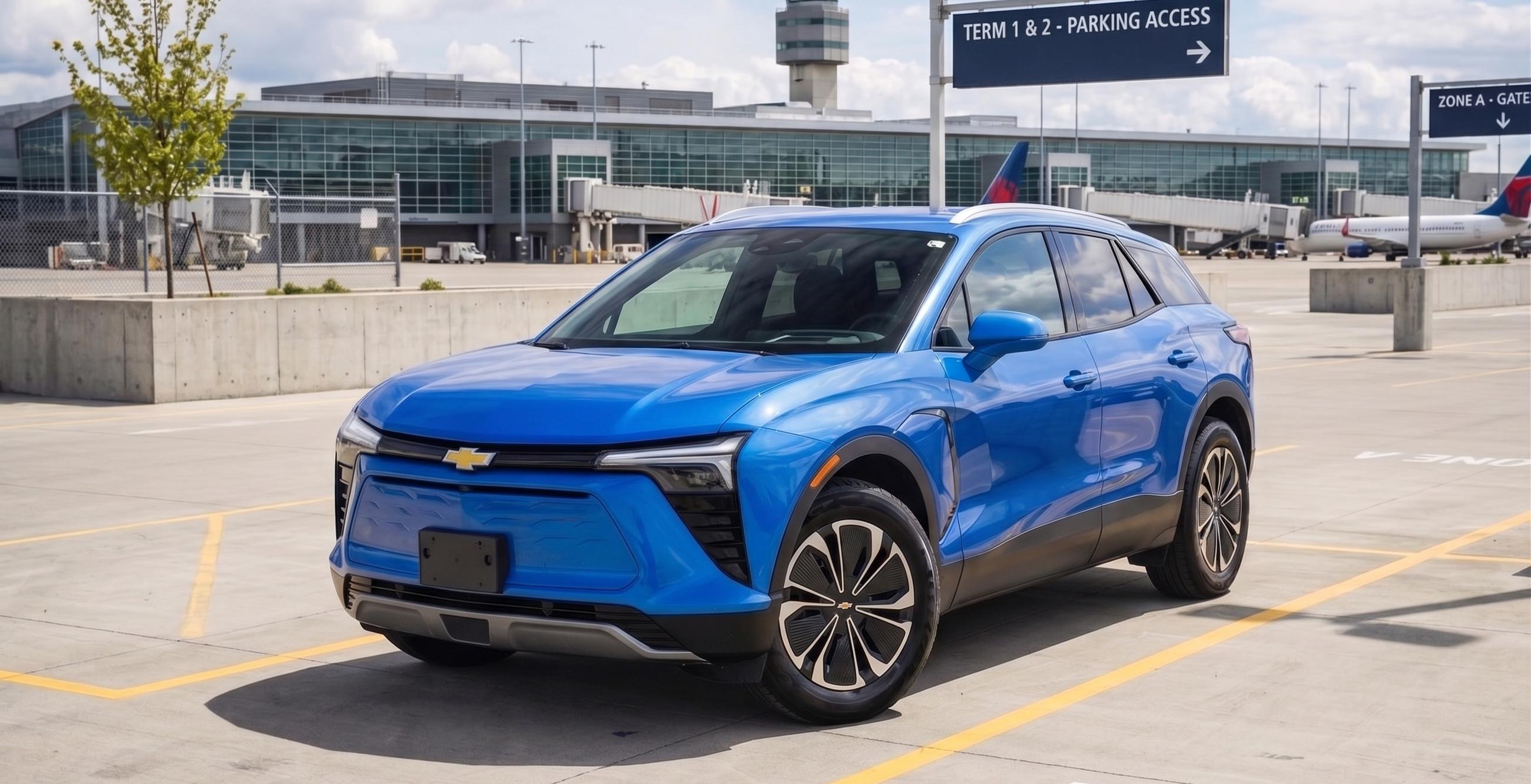 Chevrolet Blazer EV 2024 in Philadelphia, PA