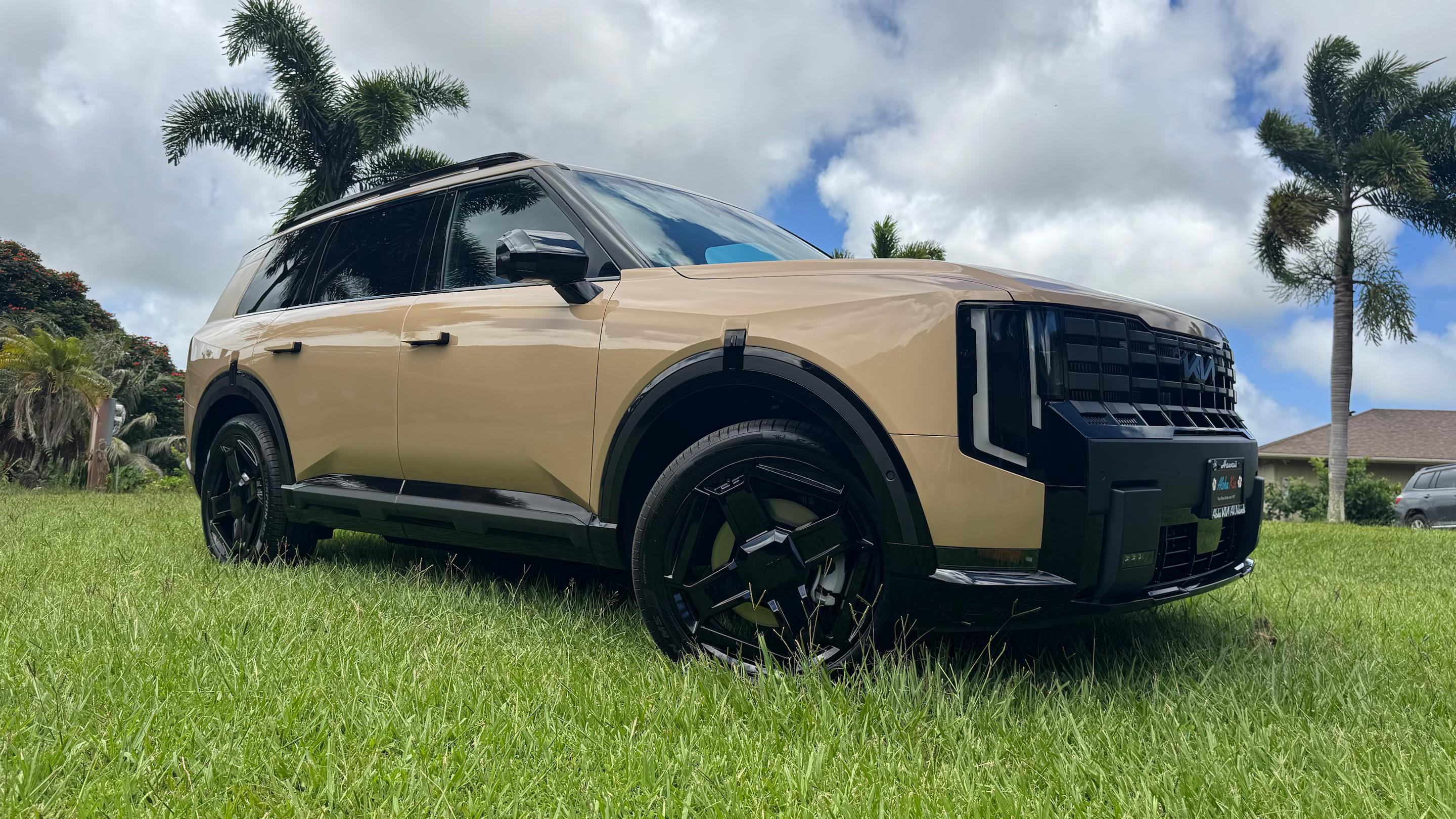 Kia Telluride Hybrid 2027 in Kapaa, HI