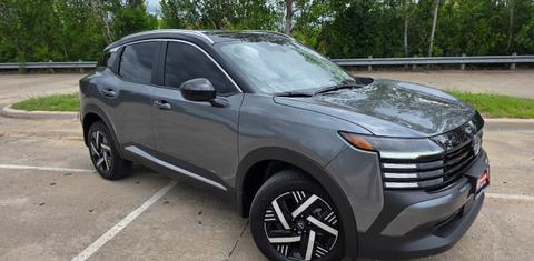 Nissan Kicks 2026