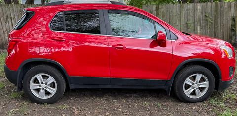 Chevrolet Trax 2016
