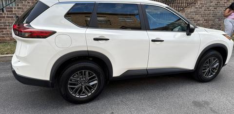 Nissan Rogue 2024