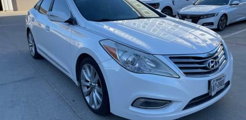Hyundai Azera 2014