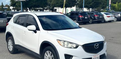 Mazda CX-5 2014