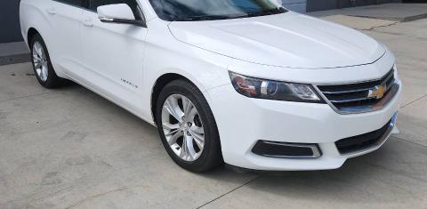 Chevrolet Impala 2015