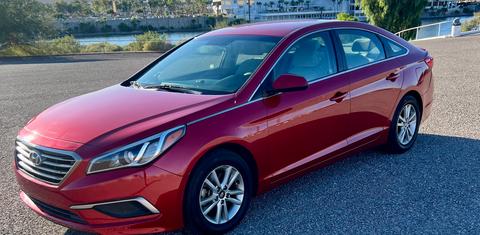 Hyundai Sonata 2017
