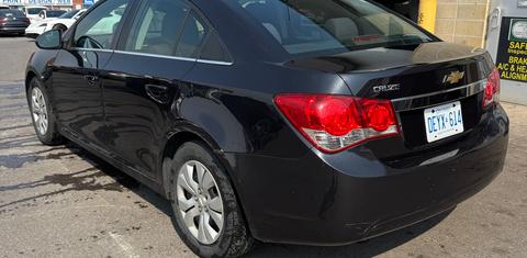 Chevrolet Cruze 2014