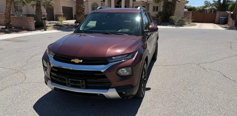 Chevrolet Trailblazer 2022