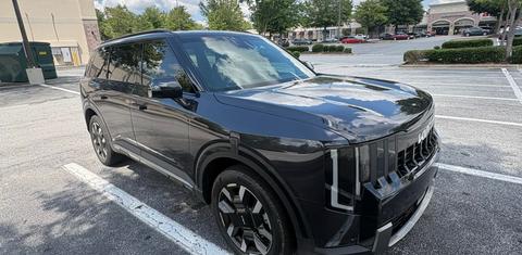 Kia Telluride 2027