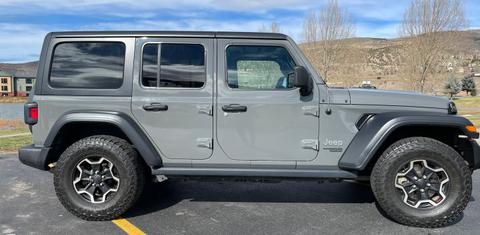 Jeep Wrangler Unlimited 2019