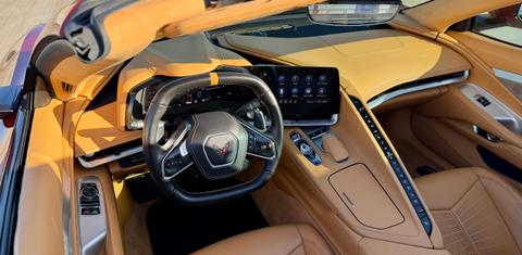Chevrolet Corvette 2022