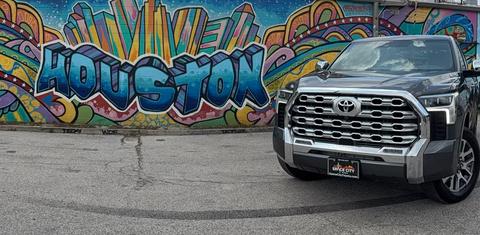 Toyota Tundra 2025