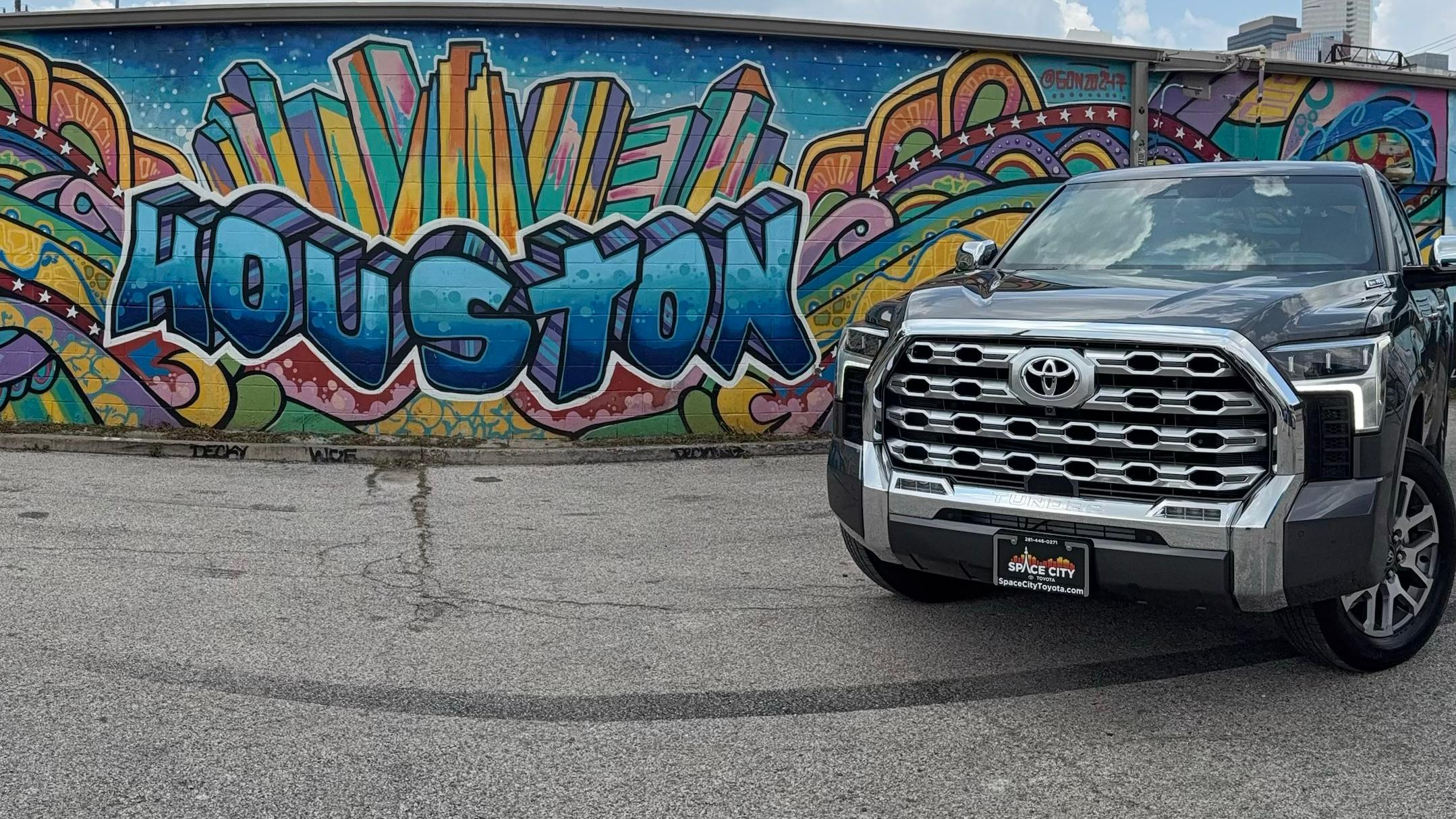 Toyota Tundra 2025 in Houston, TX