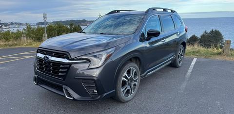 Subaru Ascent 2024