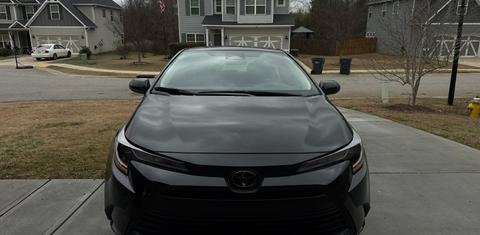 Toyota Corolla 2026
