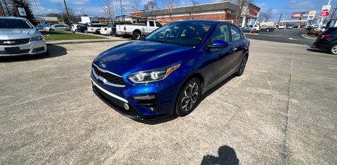 Kia Forte 2020
