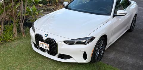 BMW 4 Series 2026