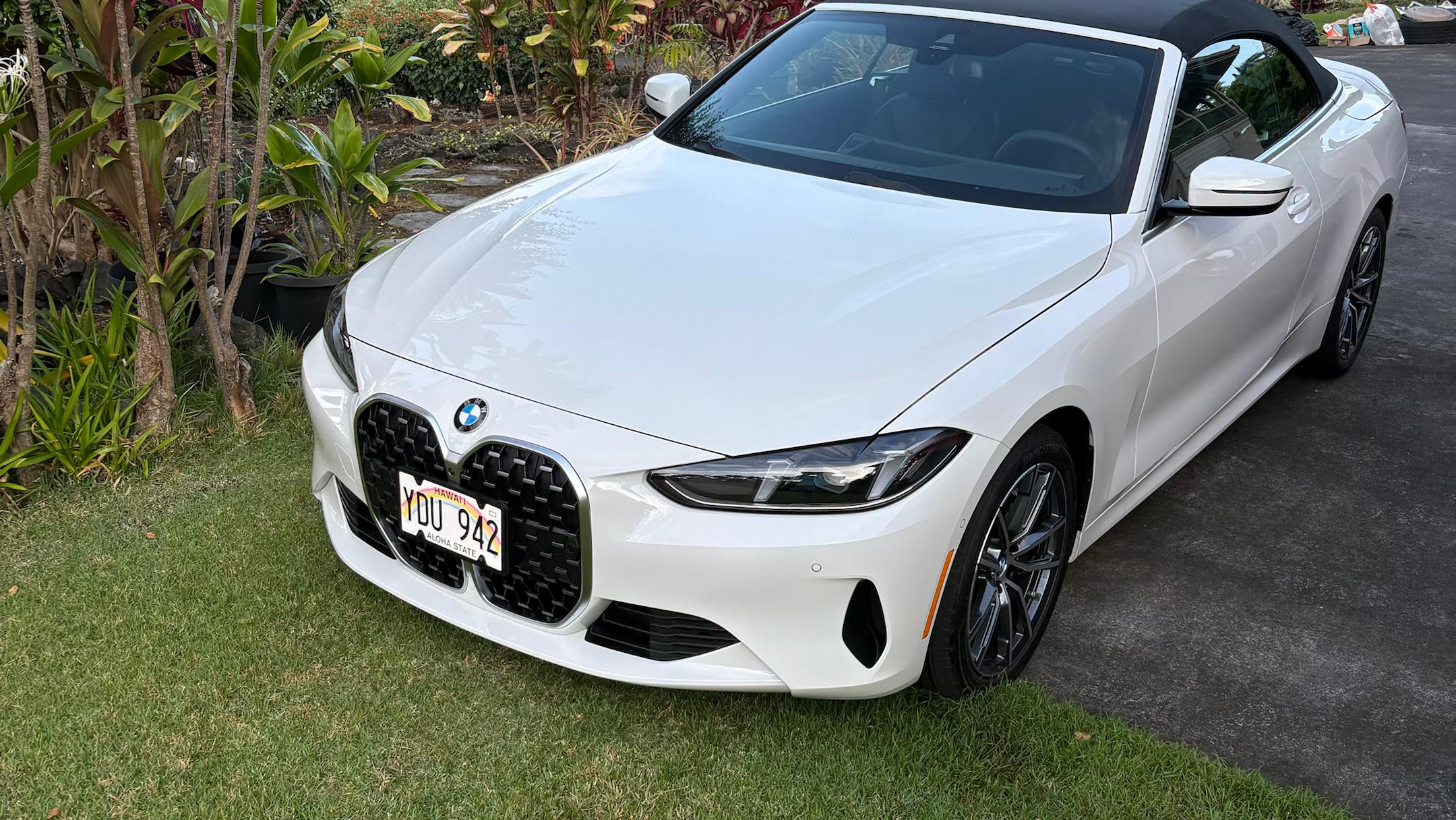 BMW 4 Series 2026 in Kailua-Kona, HI