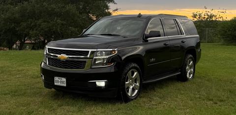 Chevrolet Tahoe 2015