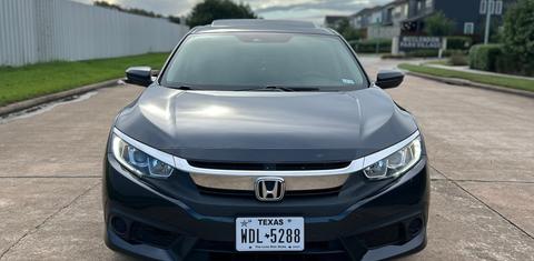Honda Civic 2018