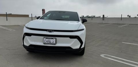 Chevrolet Equinox EV 2026