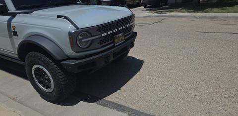 Ford Bronco 2024