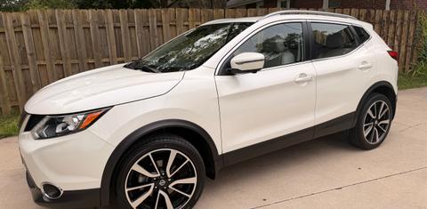 Nissan Rogue Sport 2018