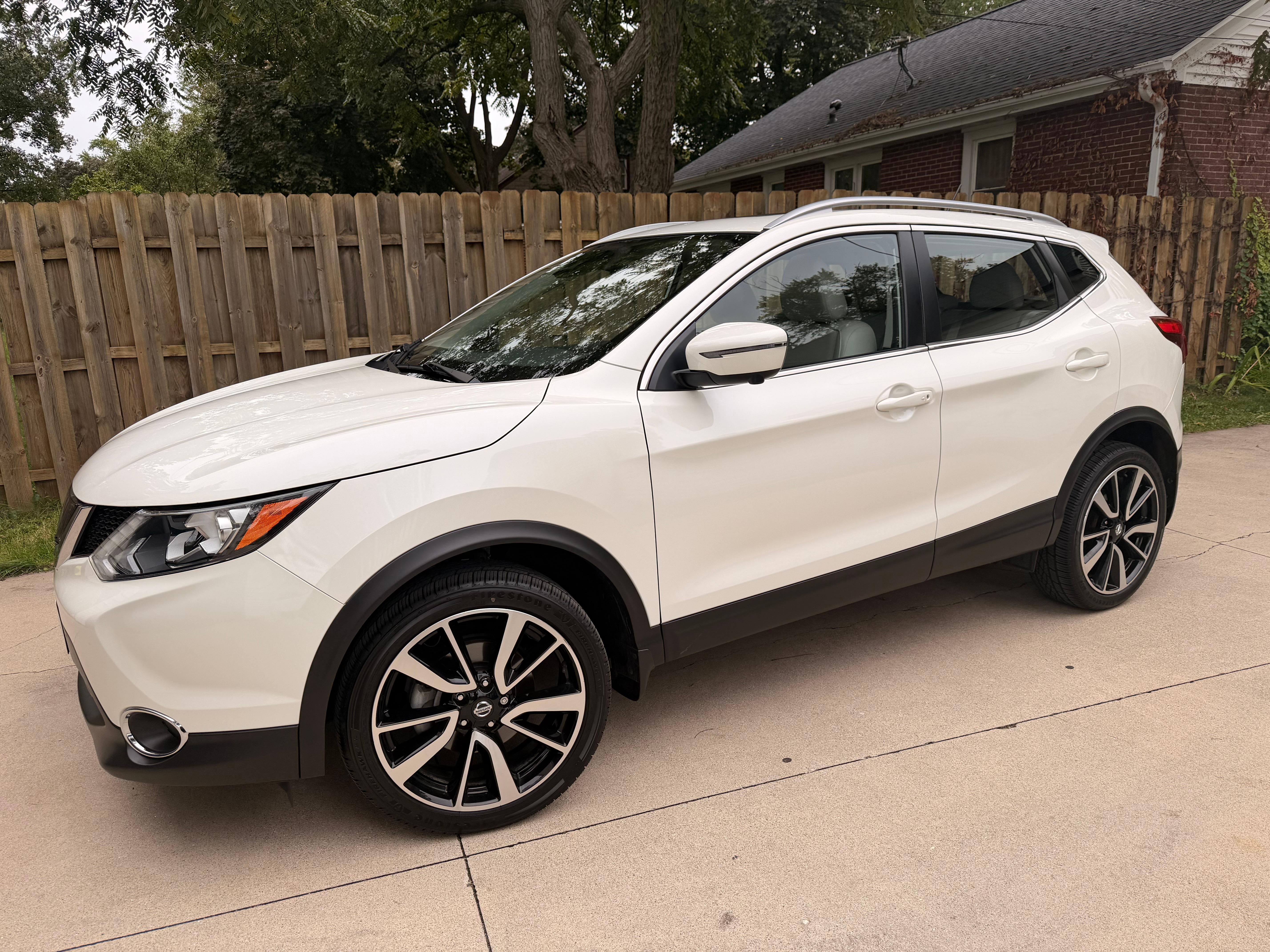 Nissan Rogue Sport 2018 in Green Bay, WI