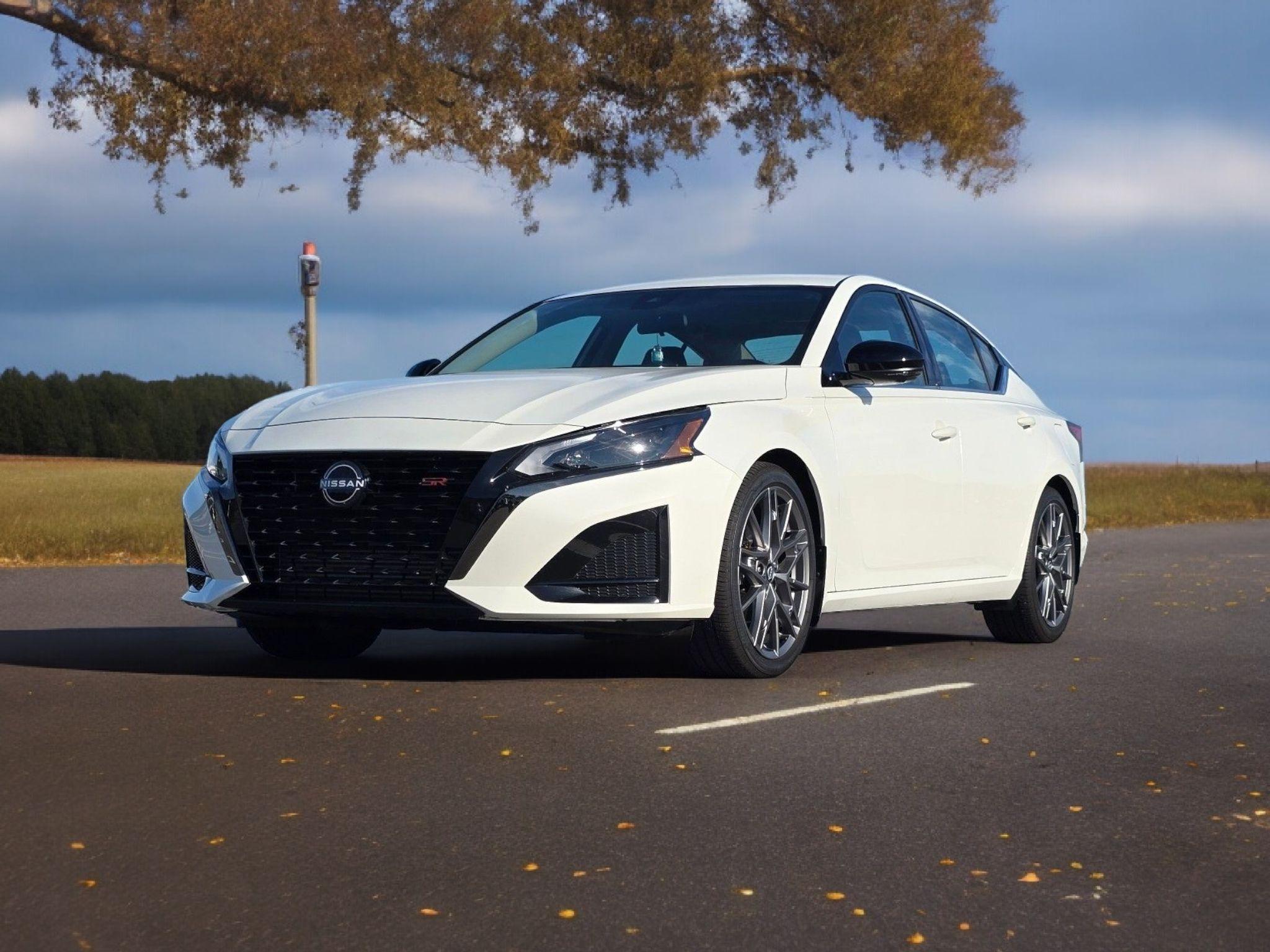 Nissan Altima 2024 in 