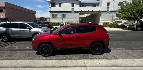 Jeep Compass 2026