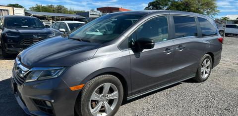 Honda Odyssey 2019