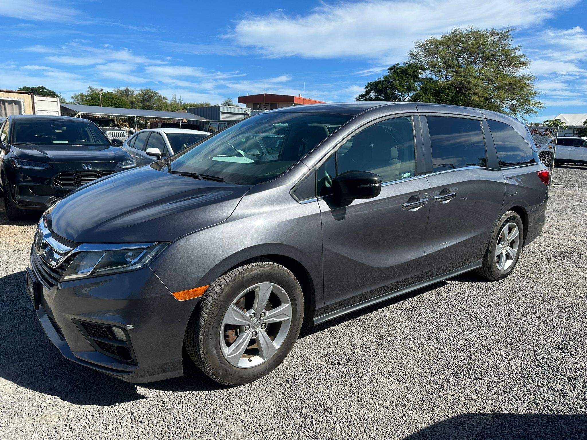 Honda Odyssey 2019 in 