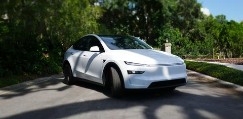 Tesla Model Y 2026