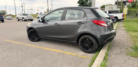 Mazda Mazda2 2014
