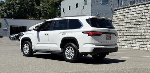 Toyota Sequoia 2026