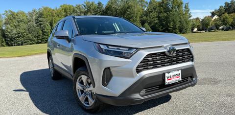 Toyota RAV4 2025