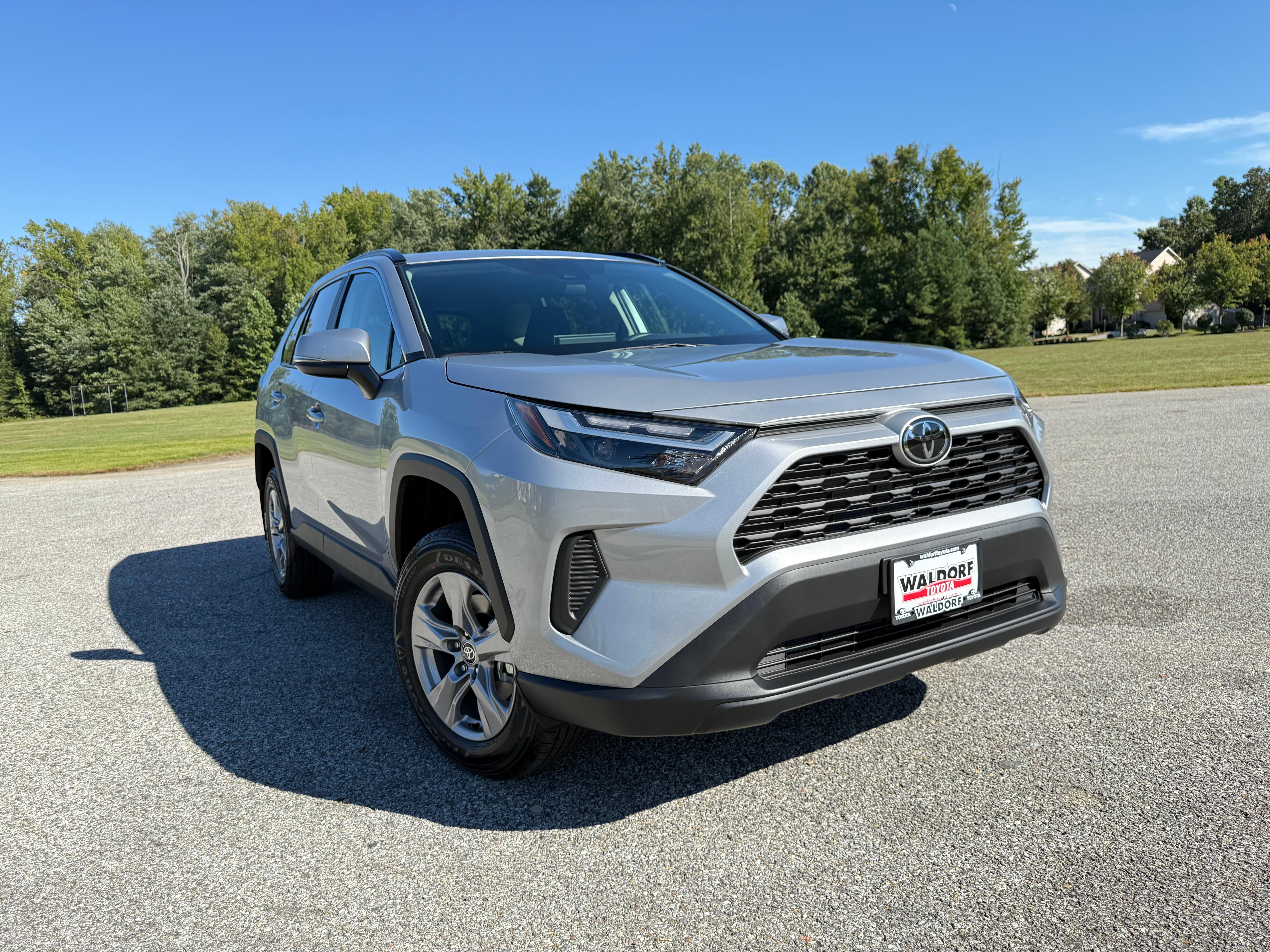 Toyota RAV4 2025 in 