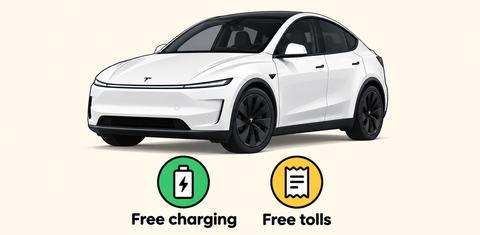 Tesla Model Y 2026