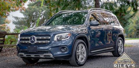 Mercedes-Benz GLB-Class 2020