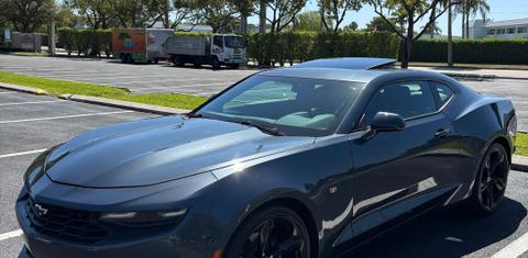 Chevrolet Camaro 2021