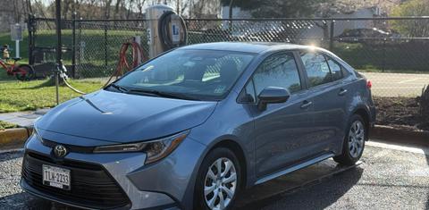 Toyota Corolla 2024