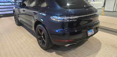 Porsche Macan 2021
