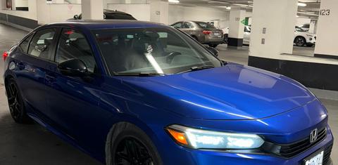 Honda Civic 2022