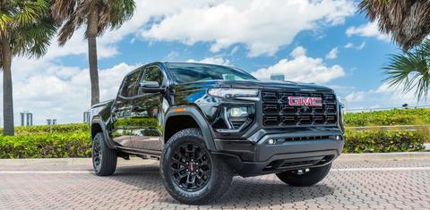 GMC Canyon 2026